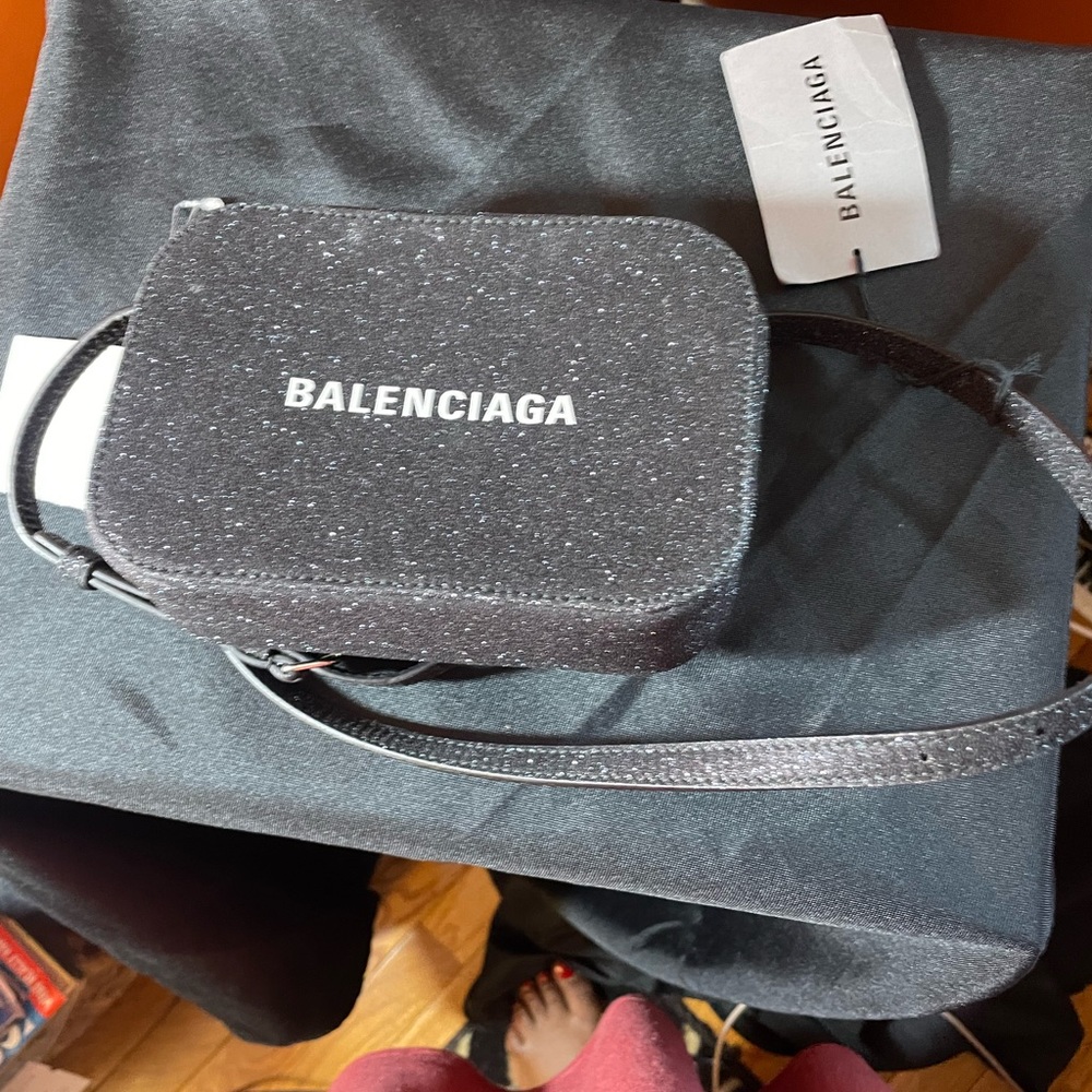 Balenciaga Glitter Bag - Picture 4 of 14